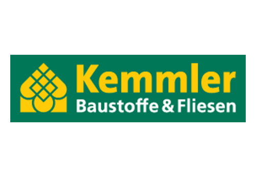 Kemmler Logo - traditioneller Baustoffpartner für Dachdecker Stuttgart